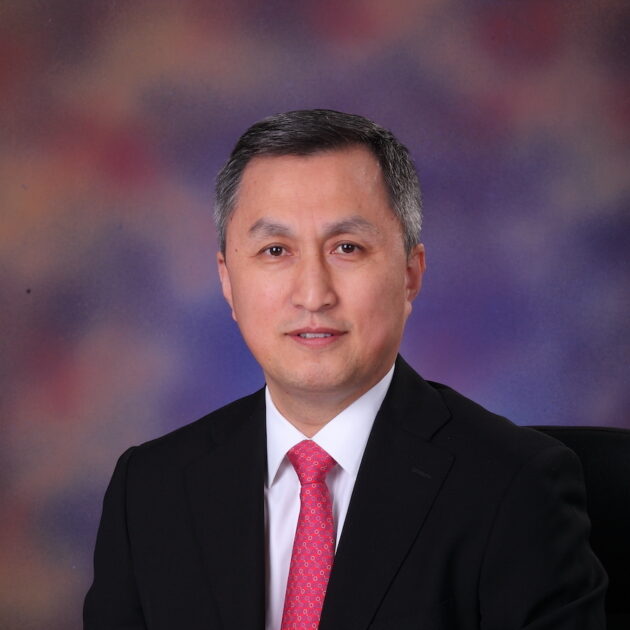 Prof. Haiquan Chen